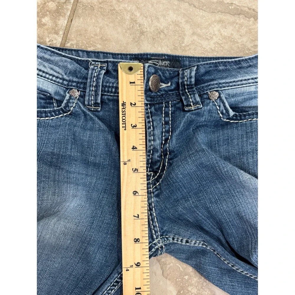 Silver Jeans silver jeans